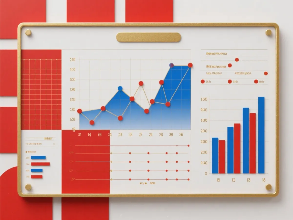 和值与跨度分析示意图